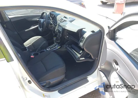 2013 Toyota Corolla S from USA, damaged, VIN 5YFBU4EEXDP130209